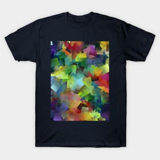 Color X Squared T-Shirt